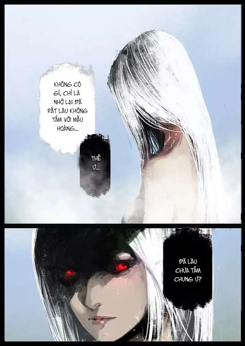 Truyện Tranh Tây Du Ký Ngoại Truyện trang 3