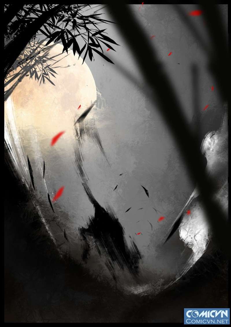 Truyện Tranh Tây Du Ký Ngoại Truyện trang 3