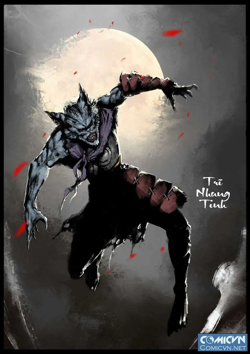 Truyện Tranh Tây Du Ký Ngoại Truyện trang 3