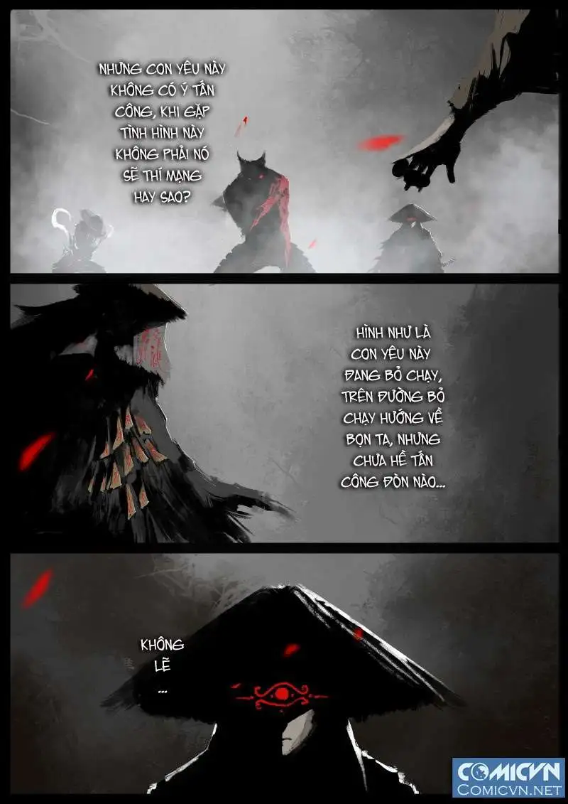 Truyện Tranh Tây Du Ký Ngoại Truyện trang 3