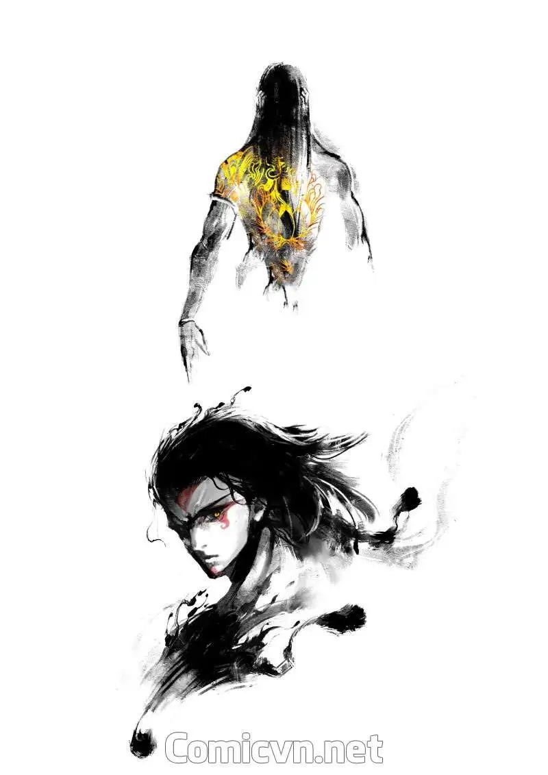 Truyện Tranh Tây Du Ký Ngoại Truyện trang 3