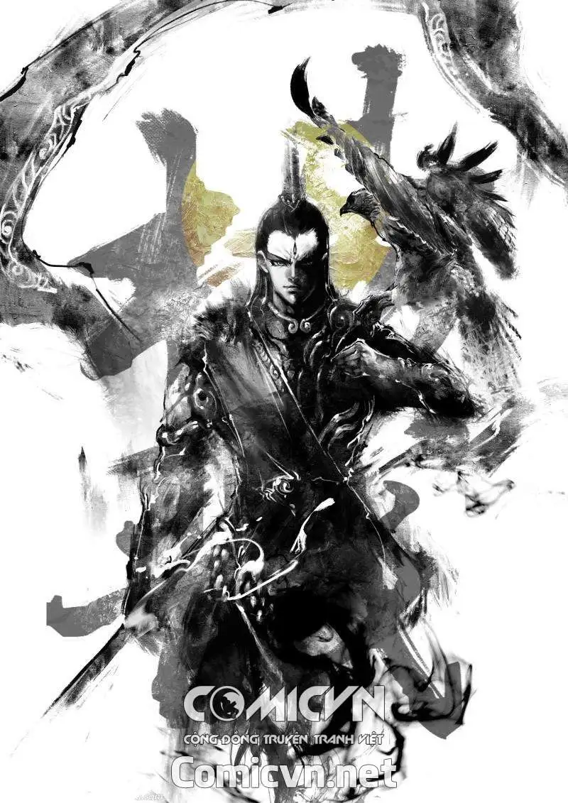 Truyện Tranh Tây Du Ký Ngoại Truyện trang 3