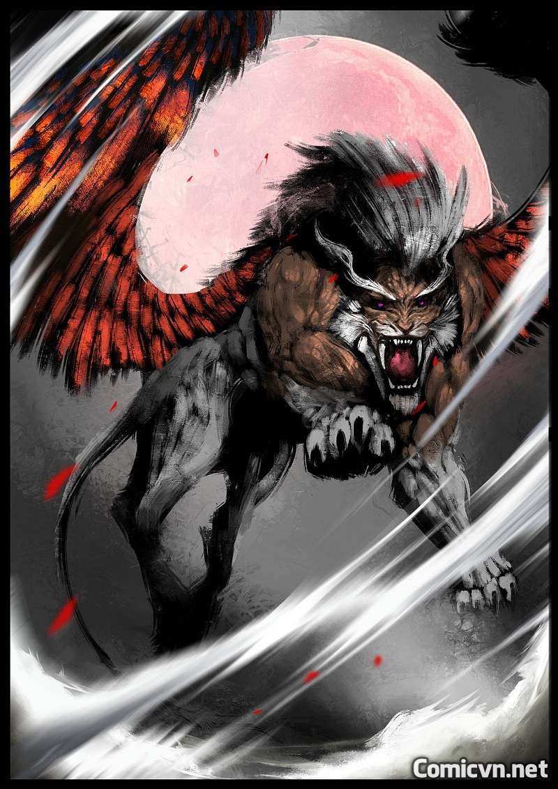 Truyện Tranh Tây Du Ký Ngoại Truyện trang 3