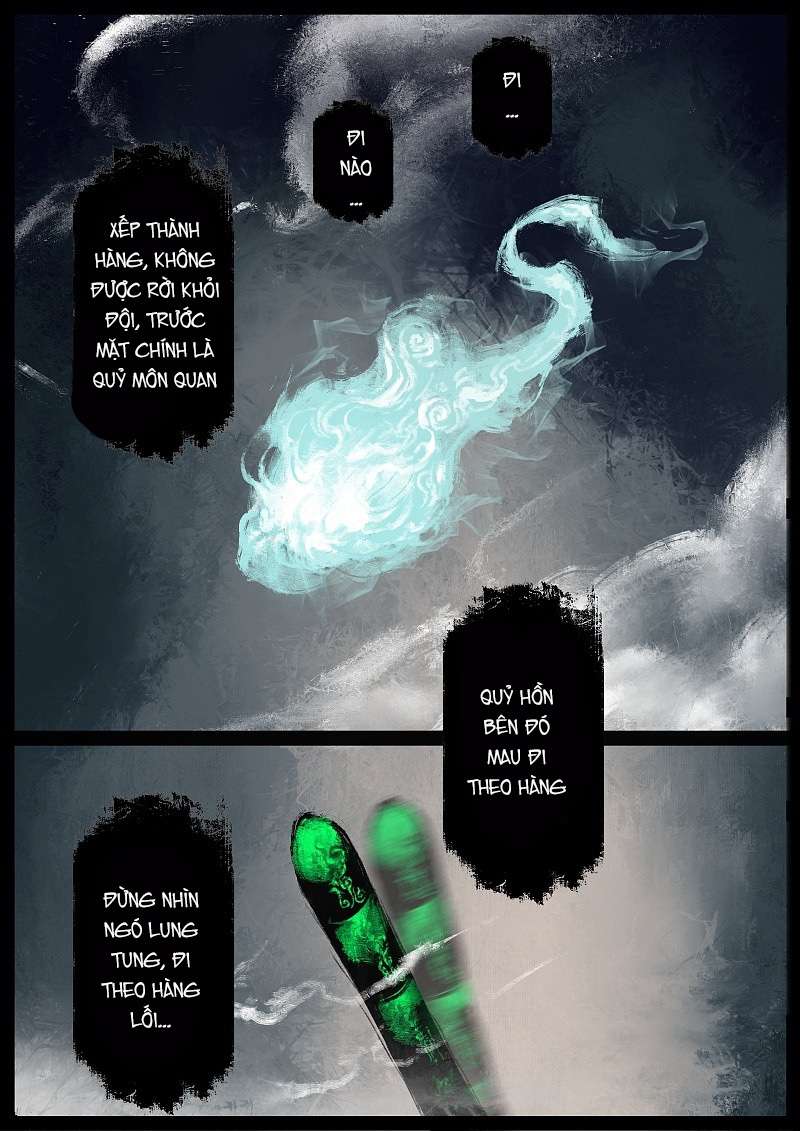 Truyện Tranh Tây Du Ký Ngoại Truyện trang 3