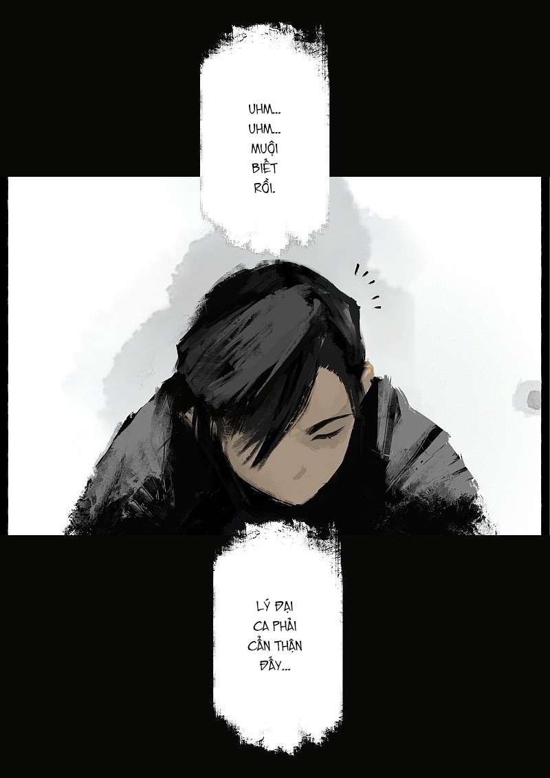 Truyện Tranh Tây Du Ký Ngoại Truyện trang 3