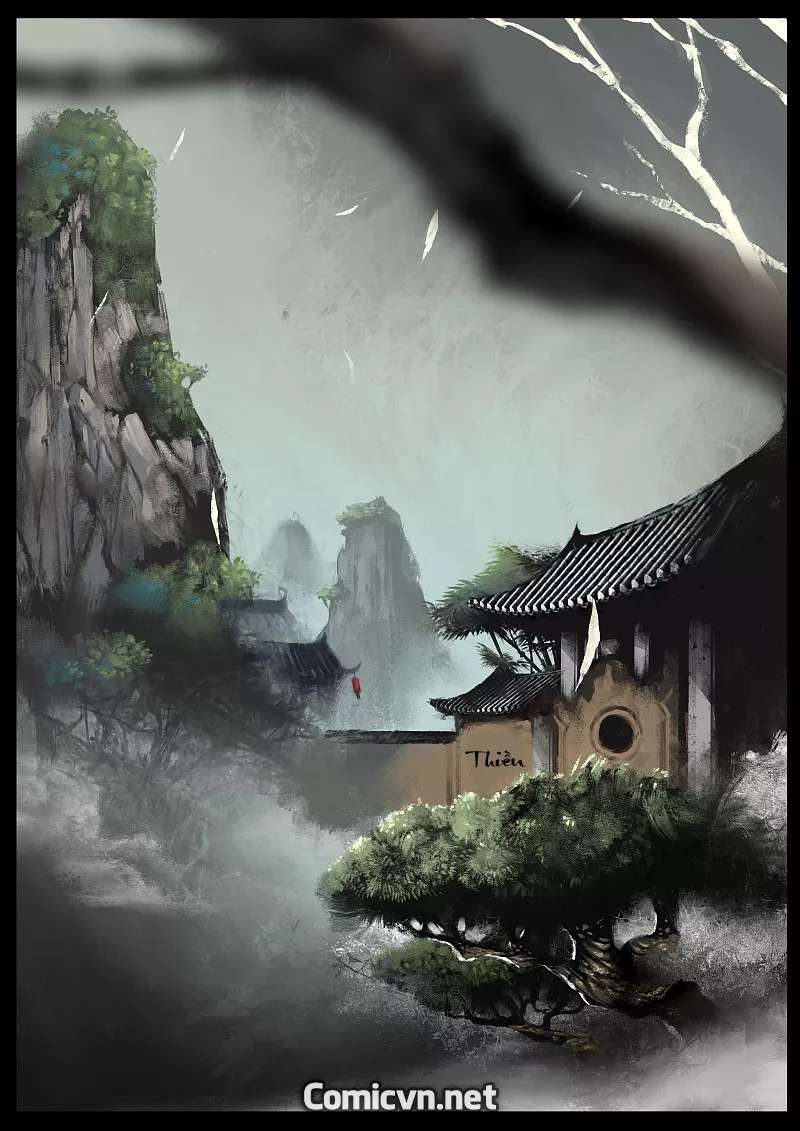 Truyện Tranh Tây Du Ký Ngoại Truyện trang 3