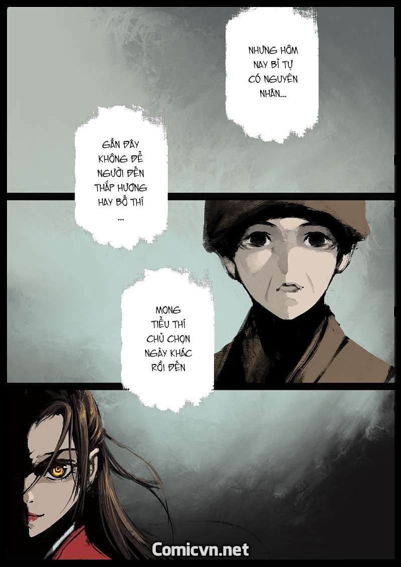 Truyện Tranh Tây Du Ký Ngoại Truyện trang 3