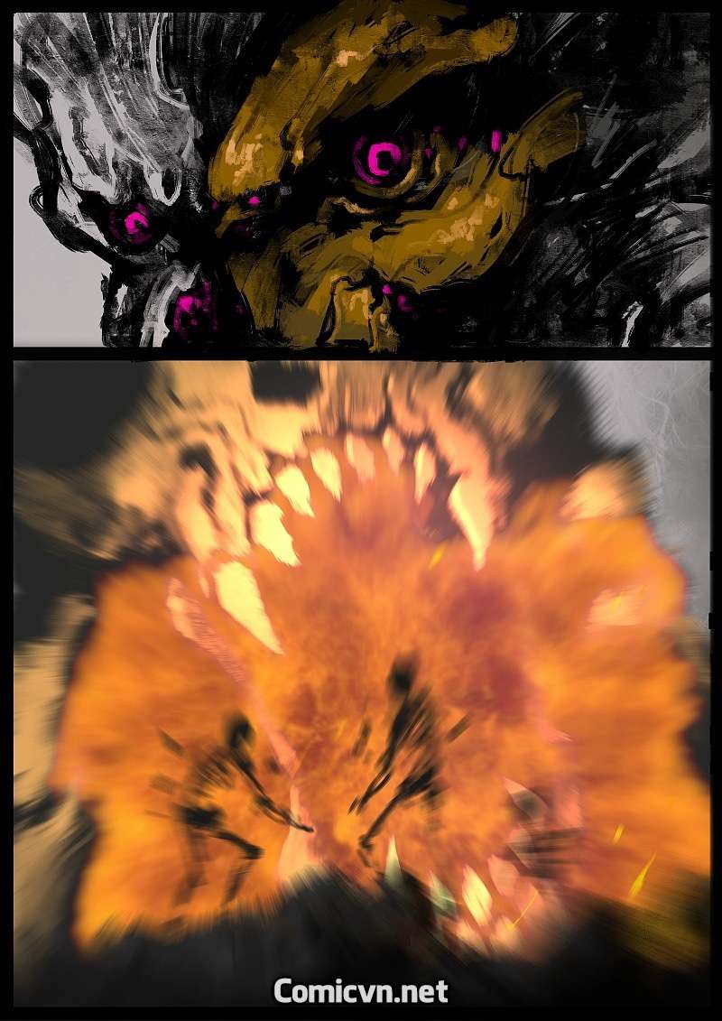 Truyện Tranh Tây Du Ký Ngoại Truyện trang 3