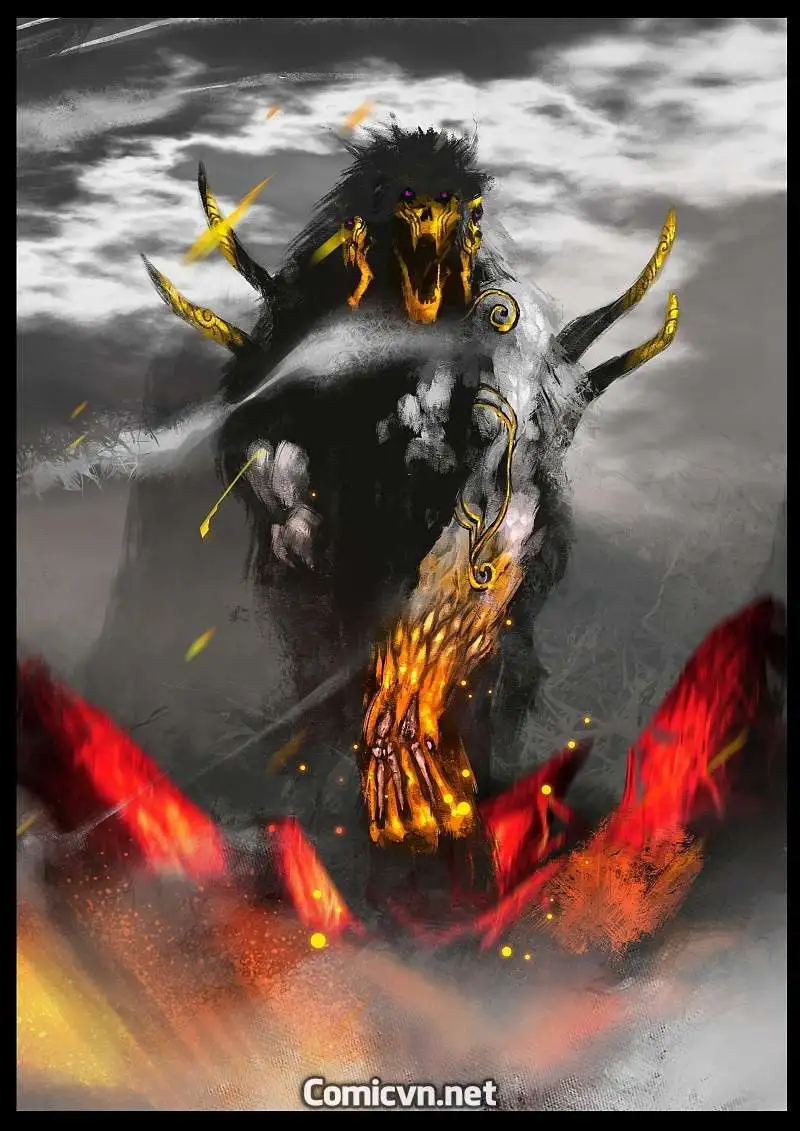 Truyện Tranh Tây Du Ký Ngoại Truyện trang 3