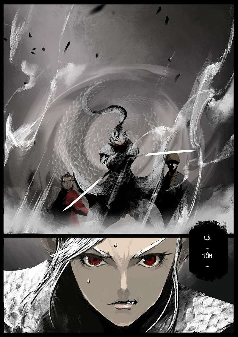 Truyện Tranh Tây Du Ký Ngoại Truyện trang 3