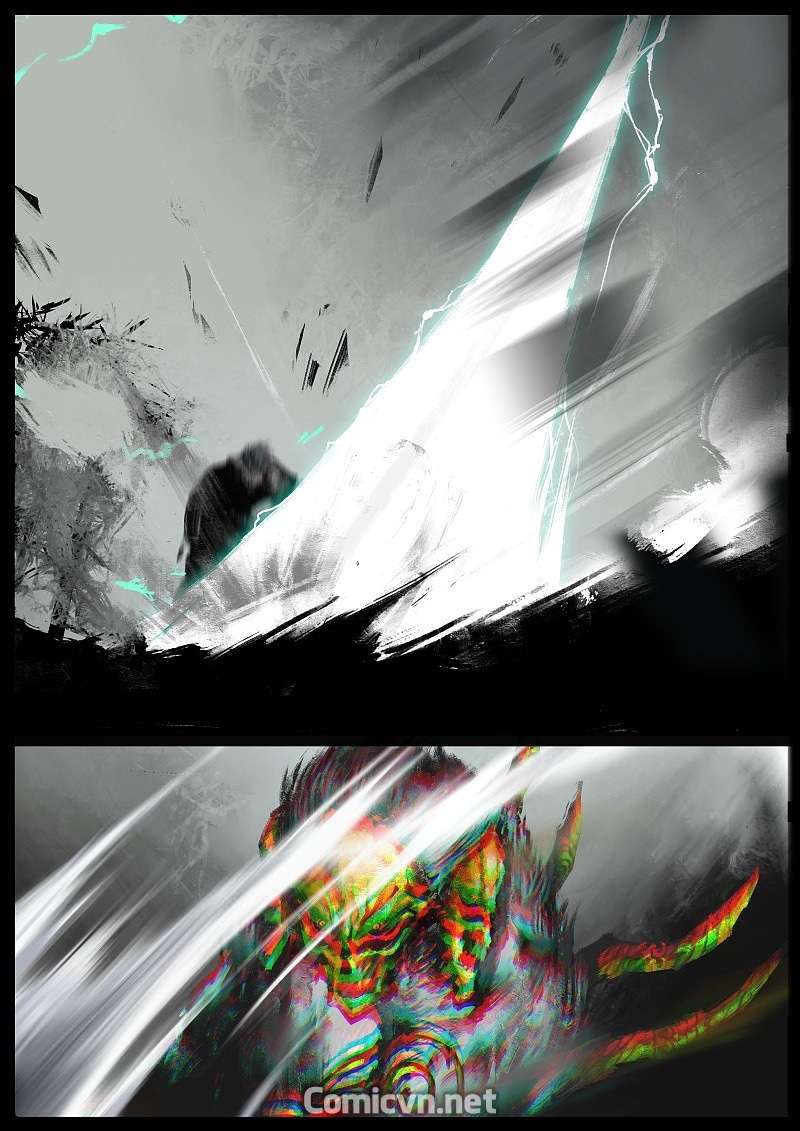 Truyện Tranh Tây Du Ký Ngoại Truyện trang 3