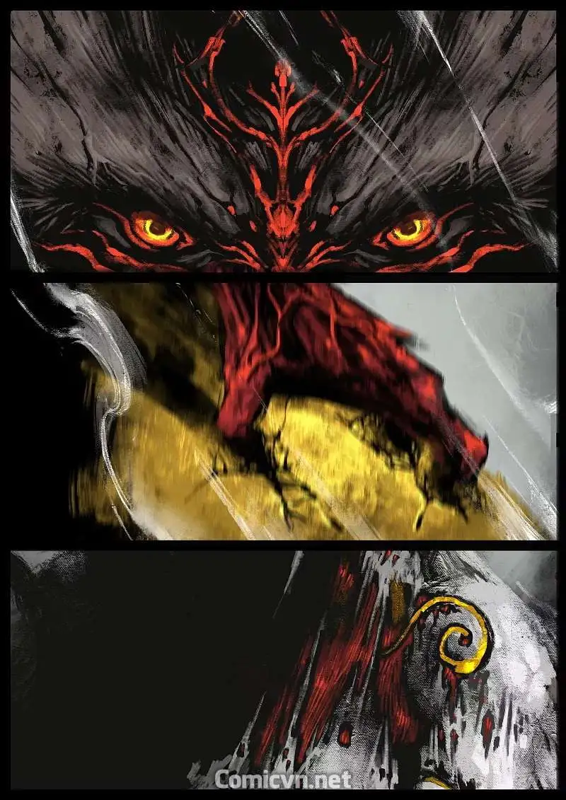 Truyện Tranh Tây Du Ký Ngoại Truyện trang 3