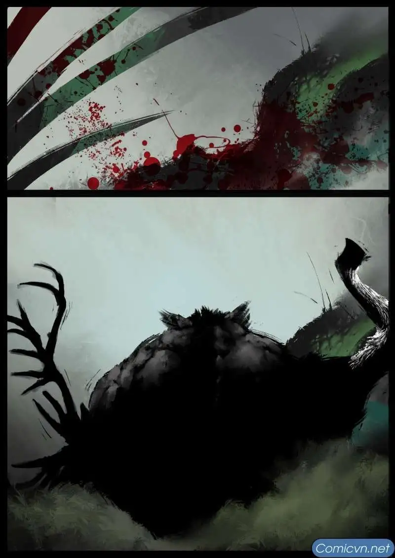 Truyện Tranh Tây Du Ký Ngoại Truyện trang 3