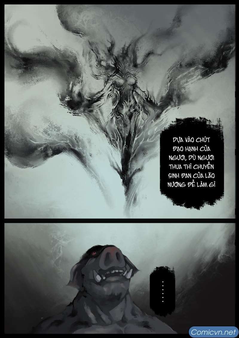 Truyện Tranh Tây Du Ký Ngoại Truyện trang 3