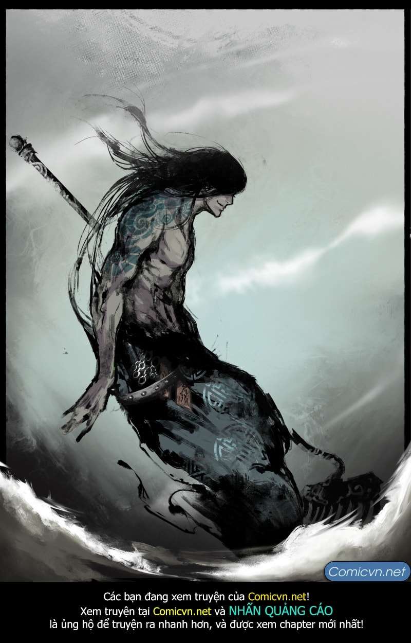 Truyện Tranh Tây Du Ký Ngoại Truyện trang 3