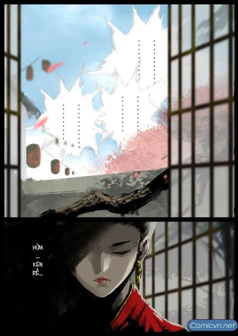 Truyện Tranh Tây Du Ký Ngoại Truyện trang 3