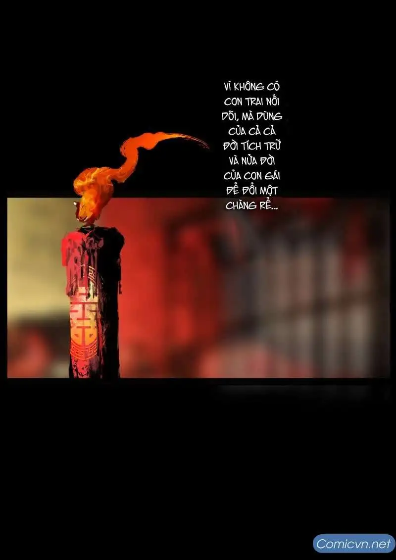 Truyện Tranh Tây Du Ký Ngoại Truyện trang 3