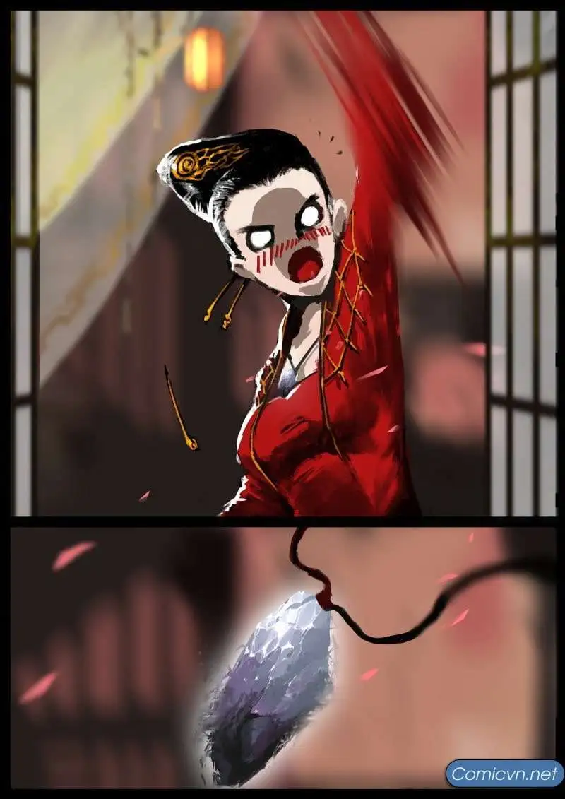 Truyện Tranh Tây Du Ký Ngoại Truyện trang 3