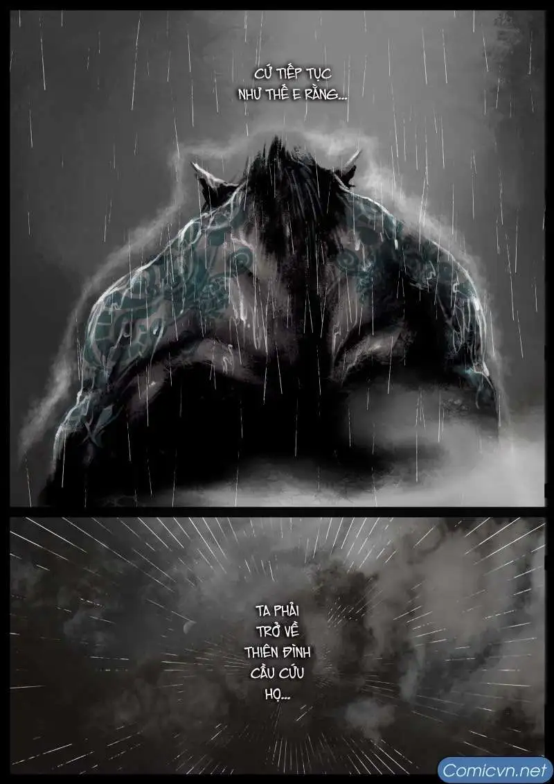 Truyện Tranh Tây Du Ký Ngoại Truyện trang 3