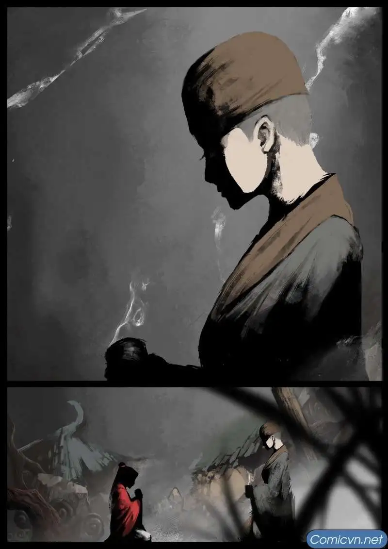 Truyện Tranh Tây Du Ký Ngoại Truyện trang 3