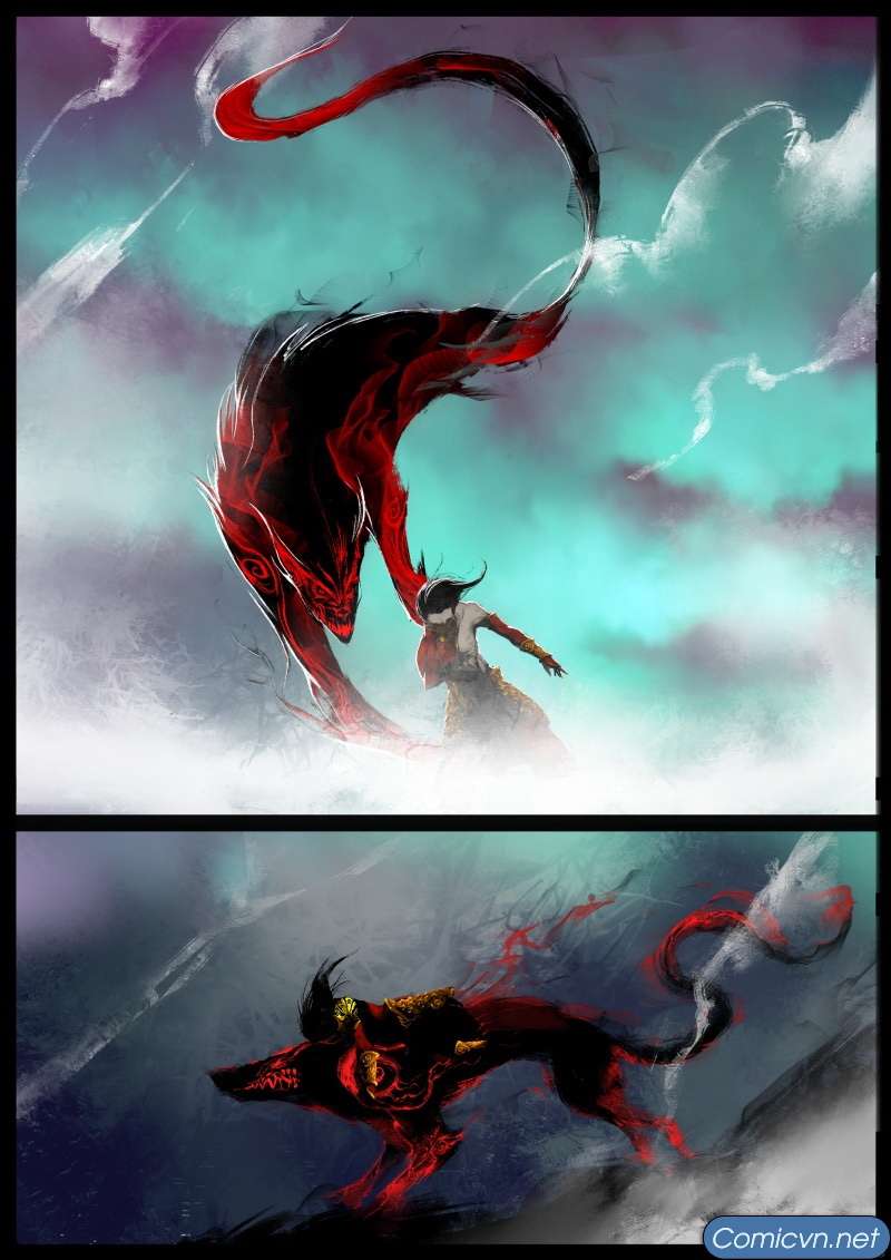 Truyện Tranh Tây Du Ký Ngoại Truyện trang 3