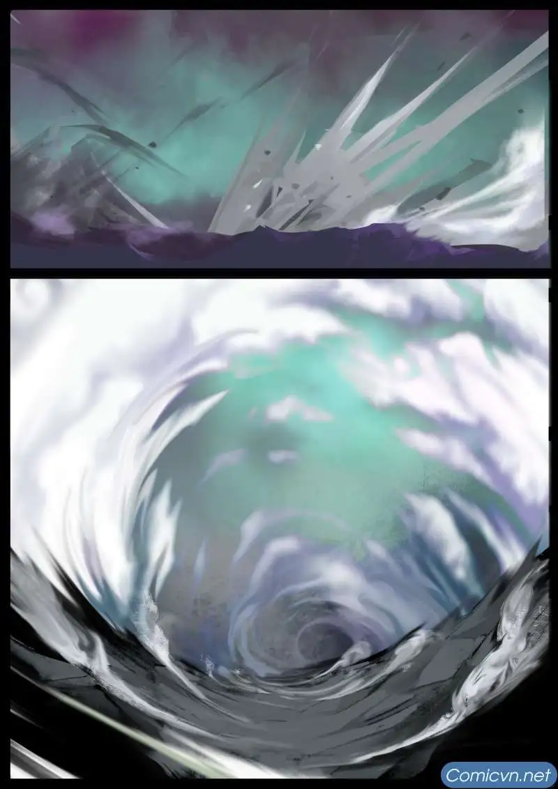 Truyện Tranh Tây Du Ký Ngoại Truyện trang 3