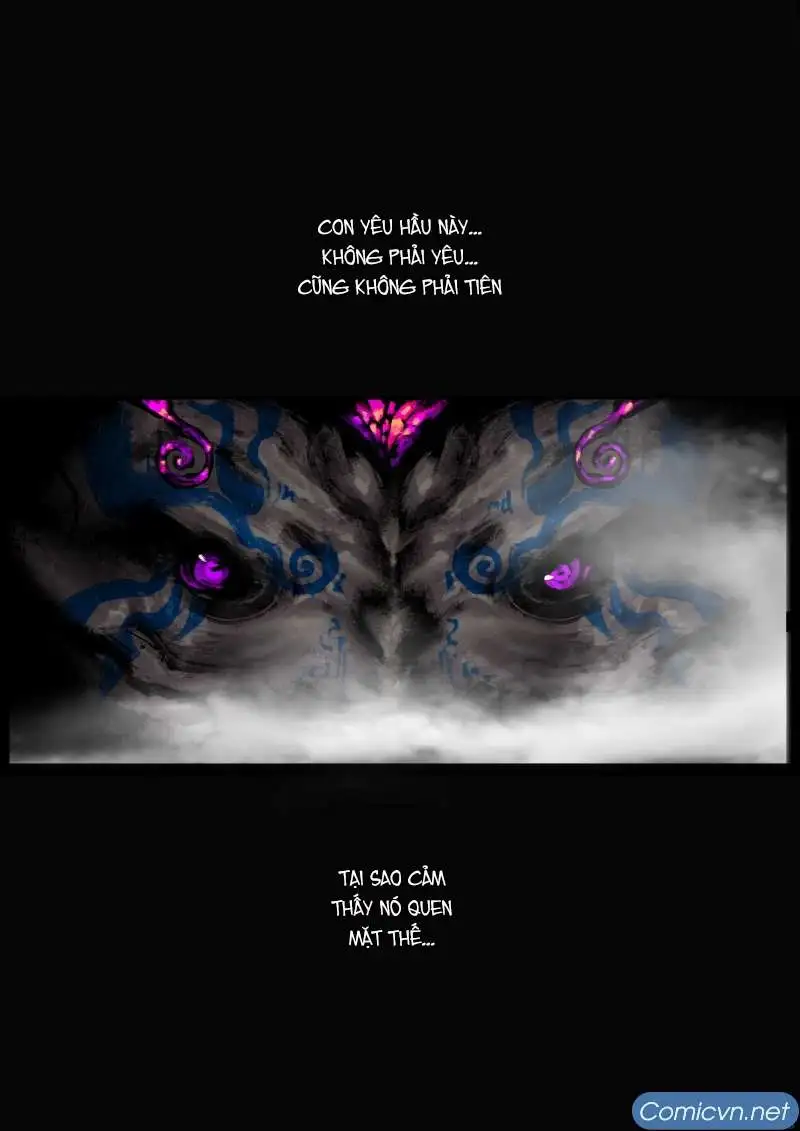 Truyện Tranh Tây Du Ký Ngoại Truyện trang 3