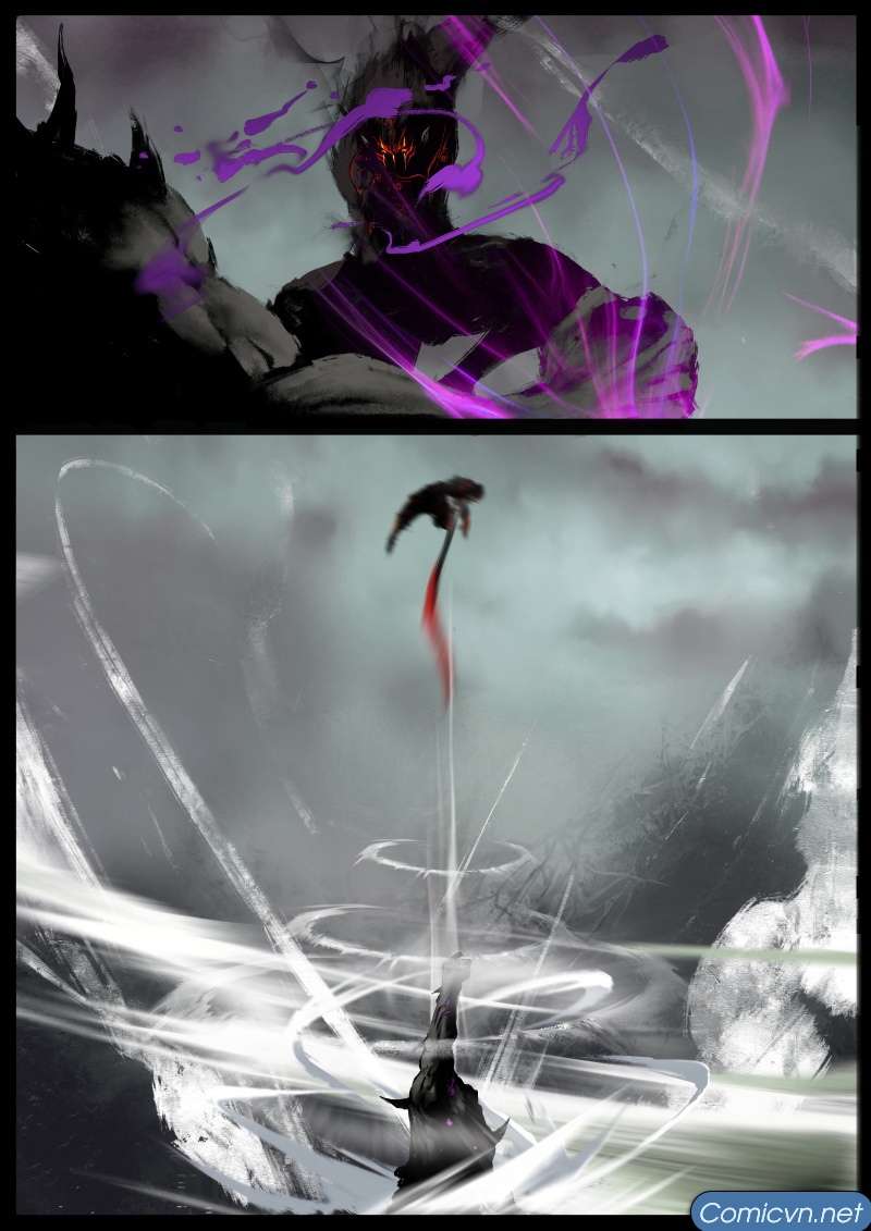 Truyện Tranh Tây Du Ký Ngoại Truyện trang 3