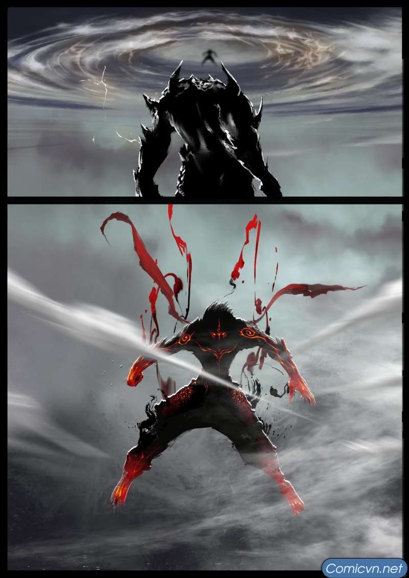 Truyện Tranh Tây Du Ký Ngoại Truyện trang 3