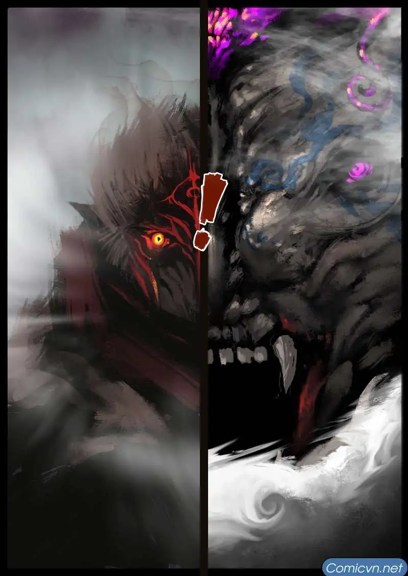 Truyện Tranh Tây Du Ký Ngoại Truyện trang 3