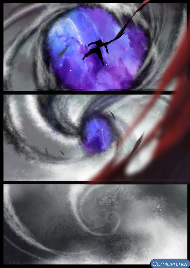 Truyện Tranh Tây Du Ký Ngoại Truyện trang 3