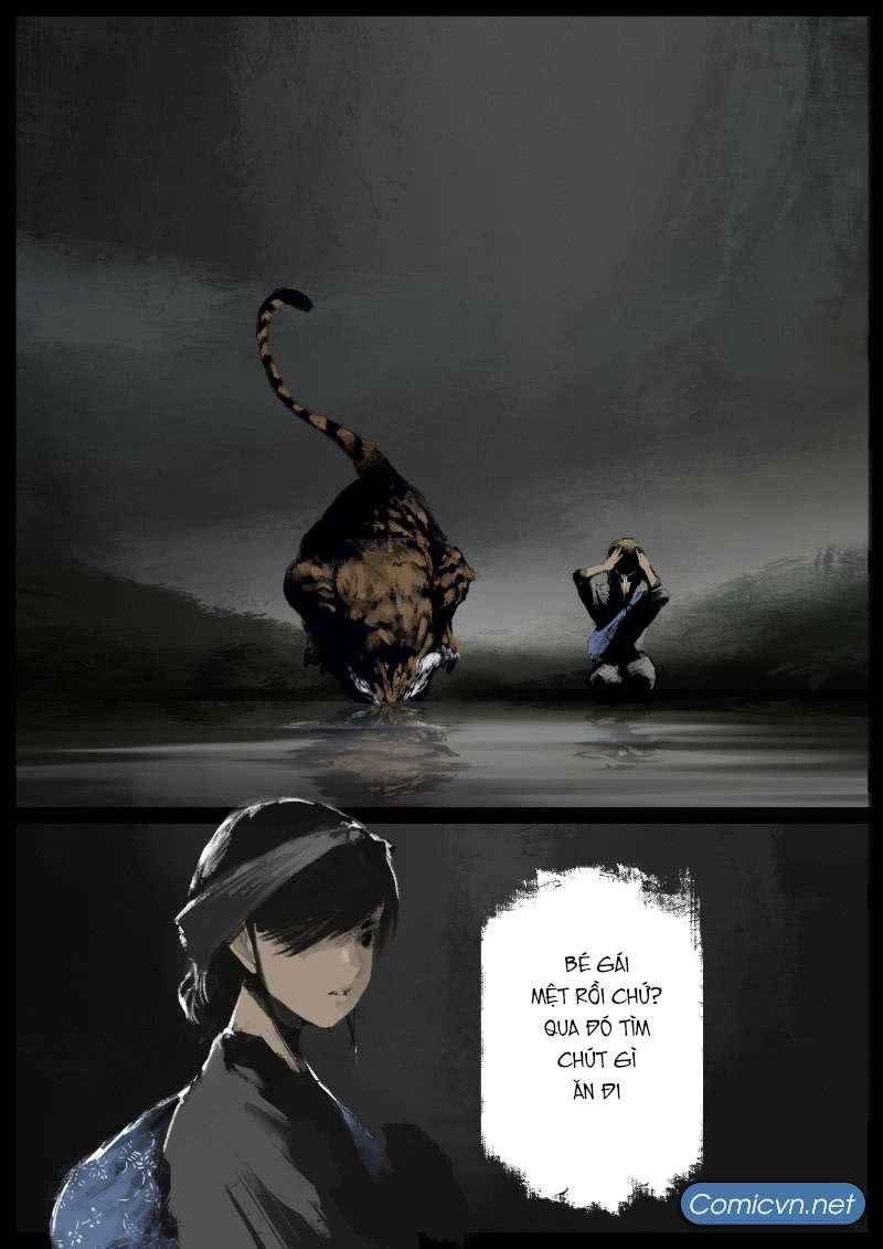 Truyện Tranh Tây Du Ký Ngoại Truyện trang 3