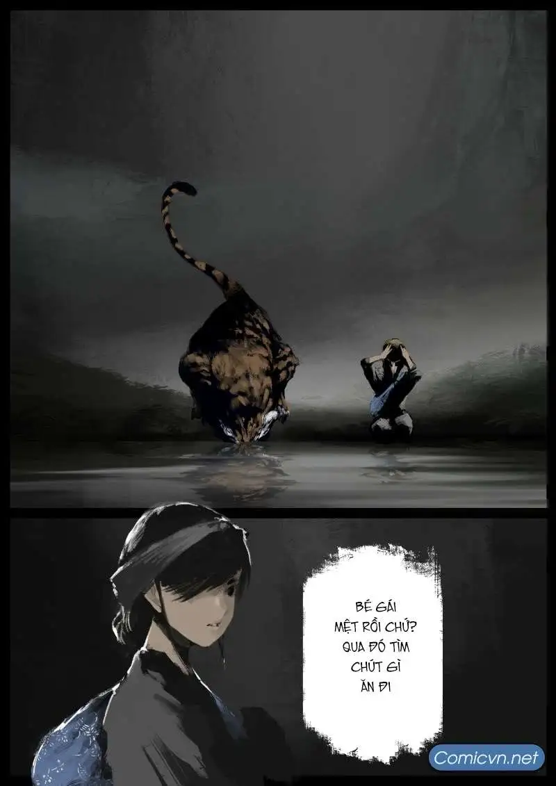 Truyện Tranh Tây Du Ký Ngoại Truyện trang 3