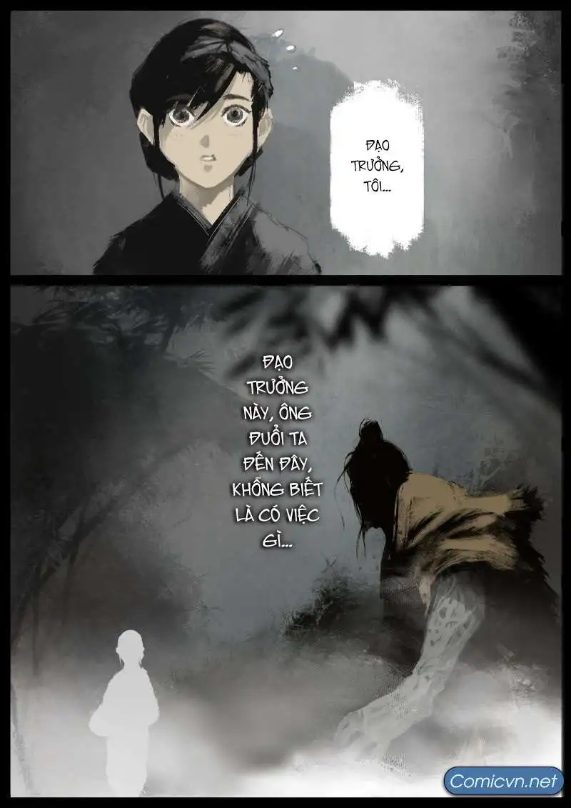 Truyện Tranh Tây Du Ký Ngoại Truyện trang 3