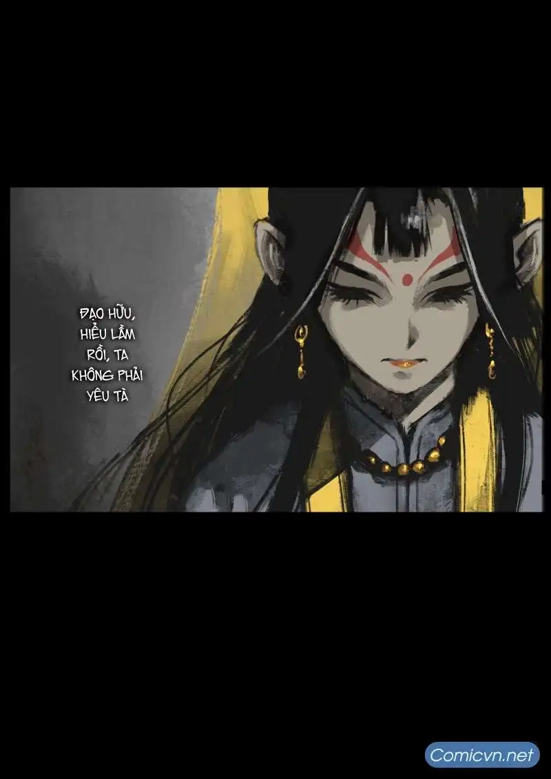 Truyện Tranh Tây Du Ký Ngoại Truyện trang 3