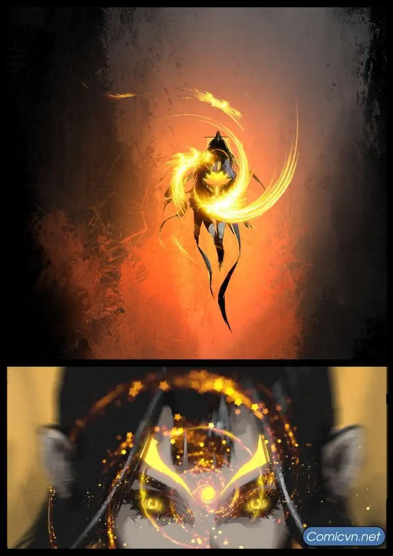 Truyện Tranh Tây Du Ký Ngoại Truyện trang 3