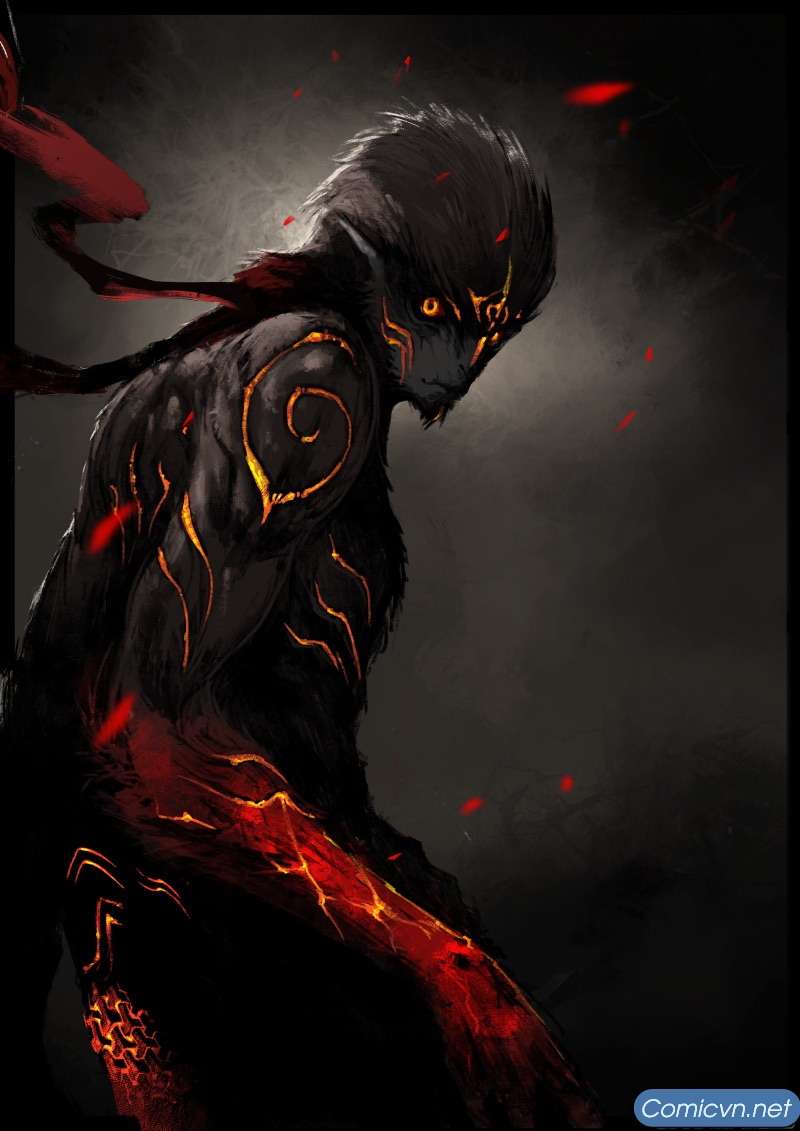 Truyện Tranh Tây Du Ký Ngoại Truyện trang 3