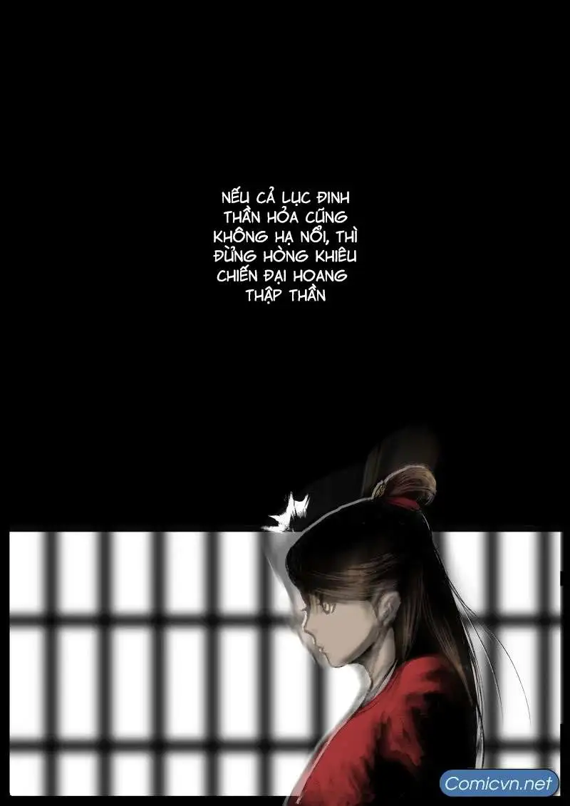 Truyện Tranh Tây Du Ký Ngoại Truyện trang 3