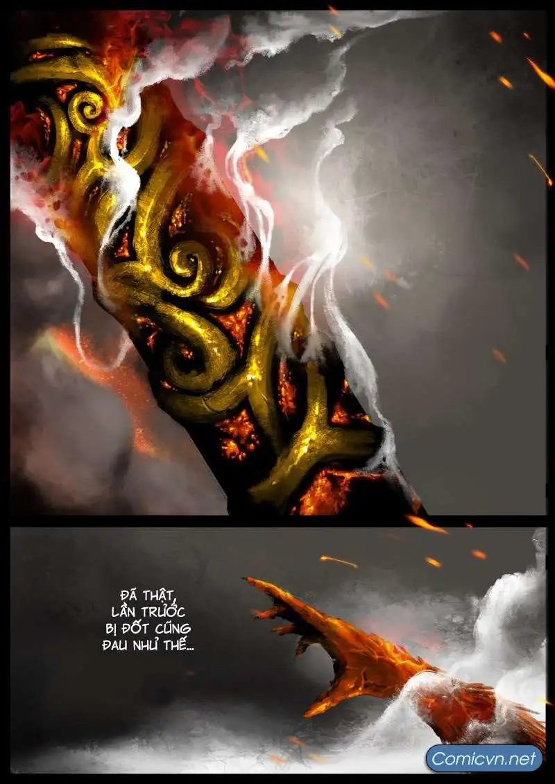 Truyện Tranh Tây Du Ký Ngoại Truyện trang 3