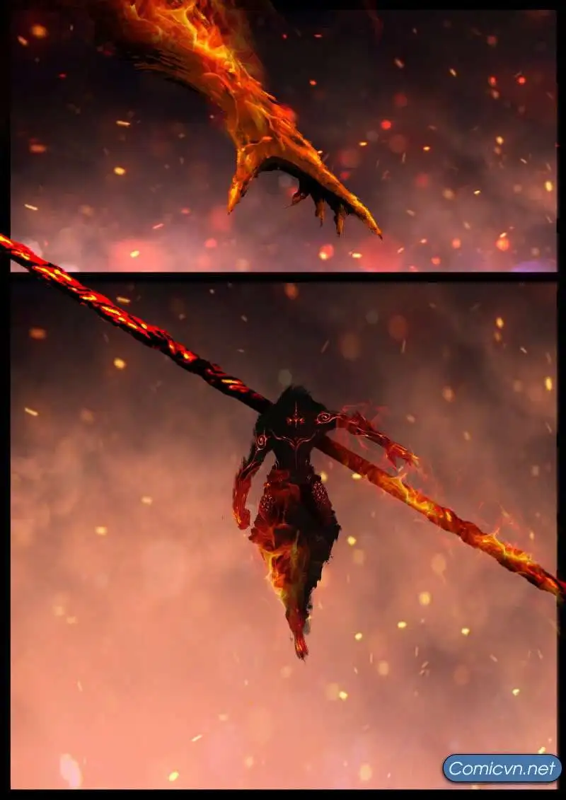 Truyện Tranh Tây Du Ký Ngoại Truyện trang 3