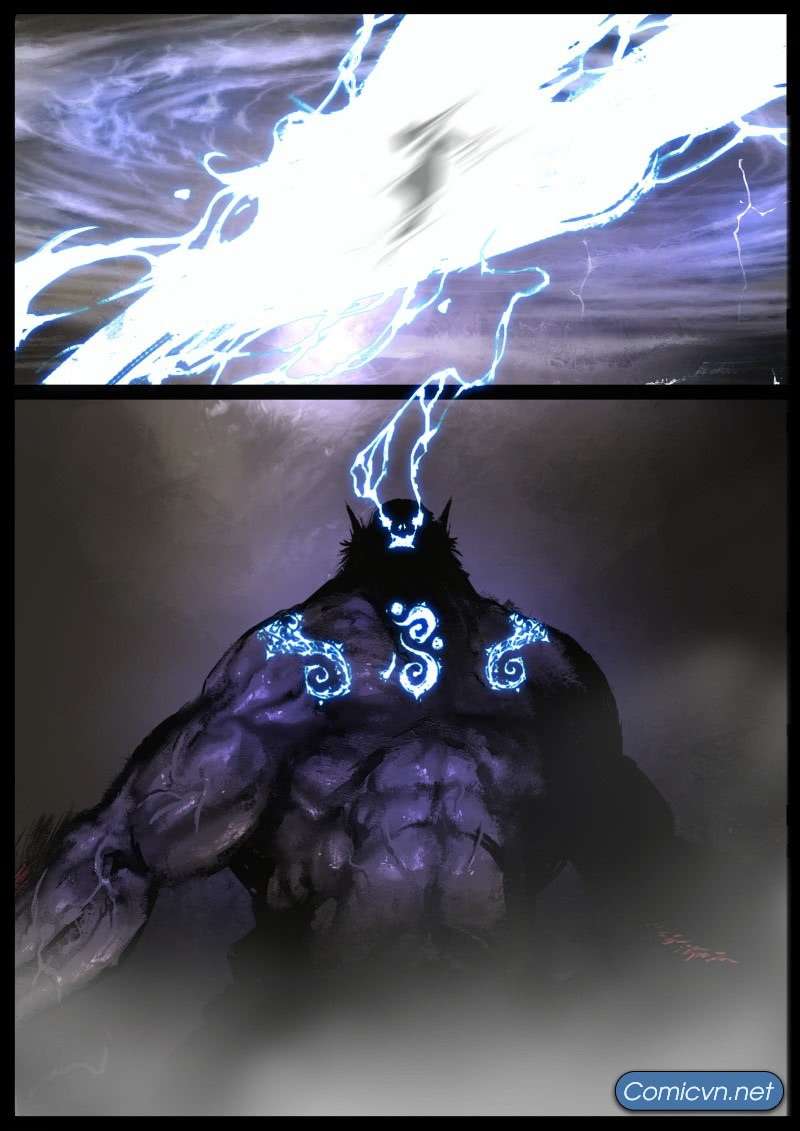 Truyện Tranh Tây Du Ký Ngoại Truyện trang 3