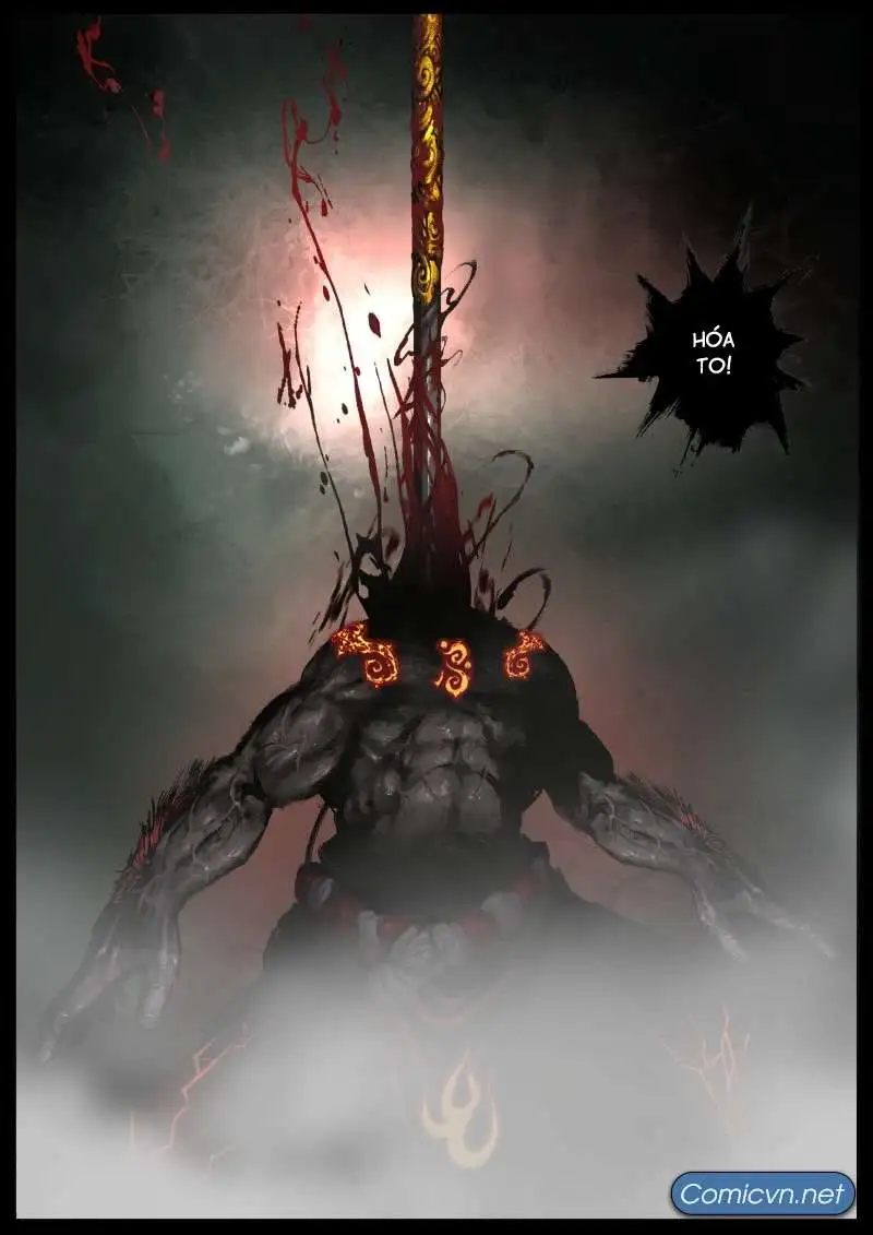 Truyện Tranh Tây Du Ký Ngoại Truyện trang 3