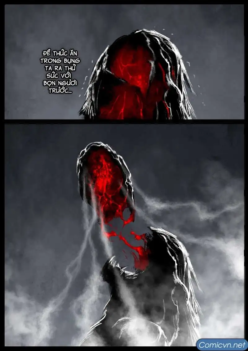 Truyện Tranh Tây Du Ký Ngoại Truyện trang 3