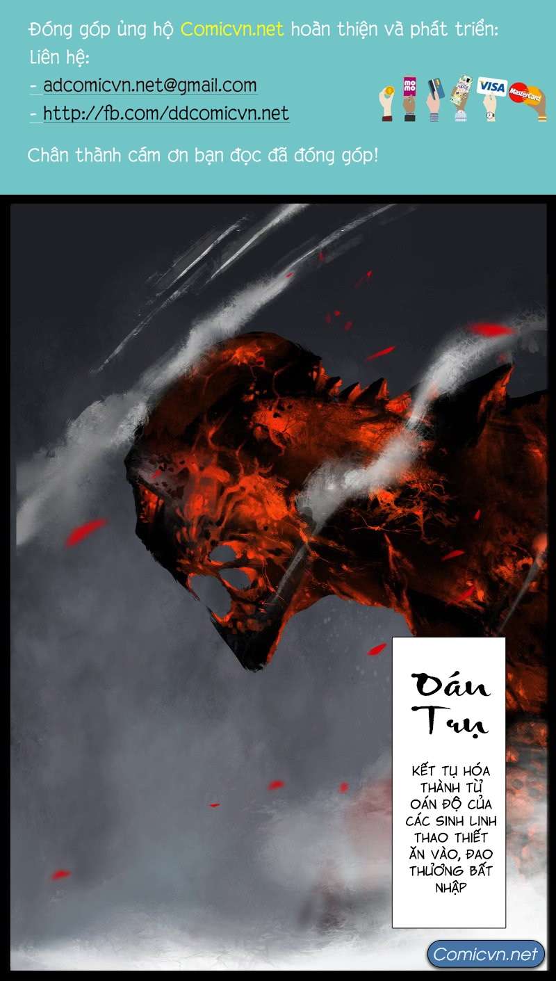 Truyện Tranh Tây Du Ký Ngoại Truyện trang 3