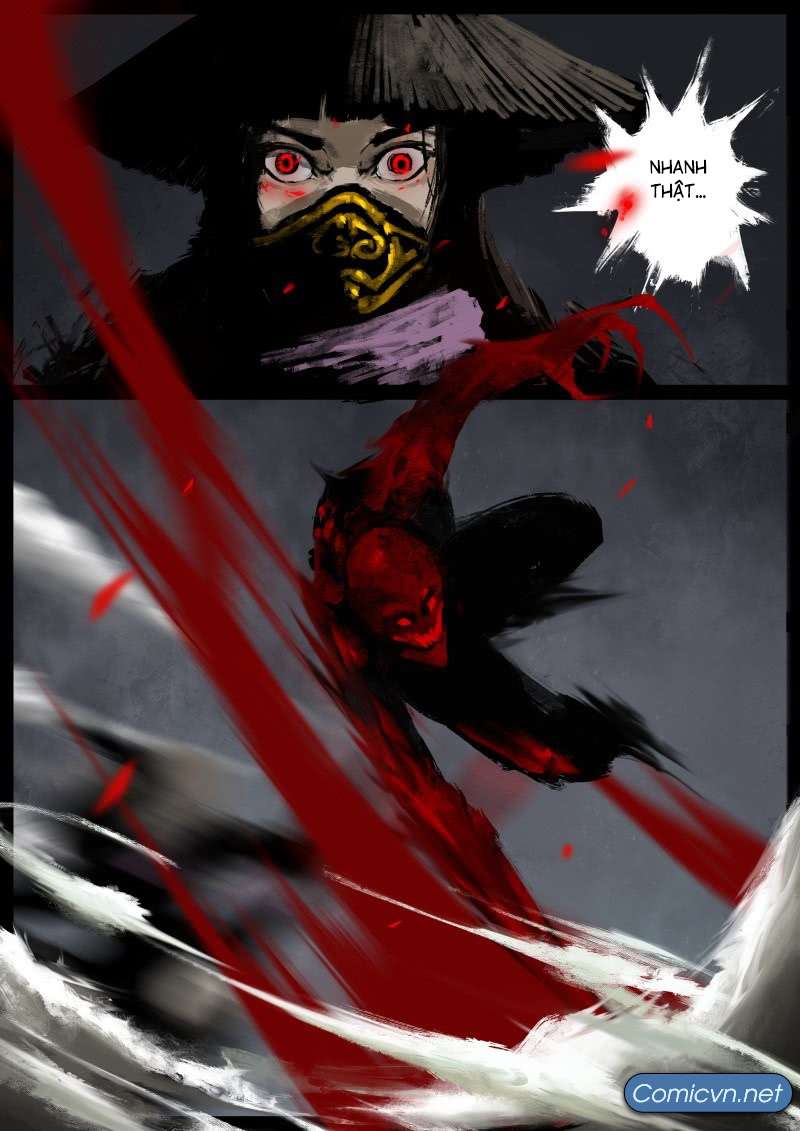 Truyện Tranh Tây Du Ký Ngoại Truyện trang 3