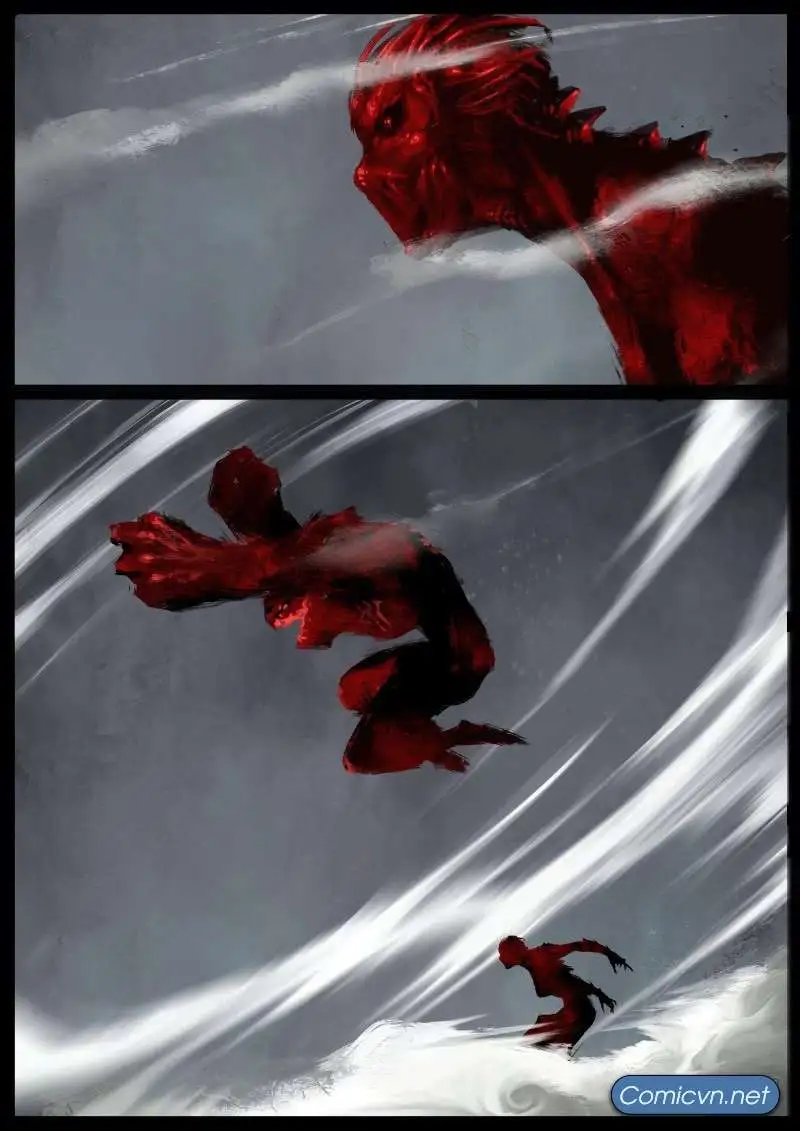 Truyện Tranh Tây Du Ký Ngoại Truyện trang 3