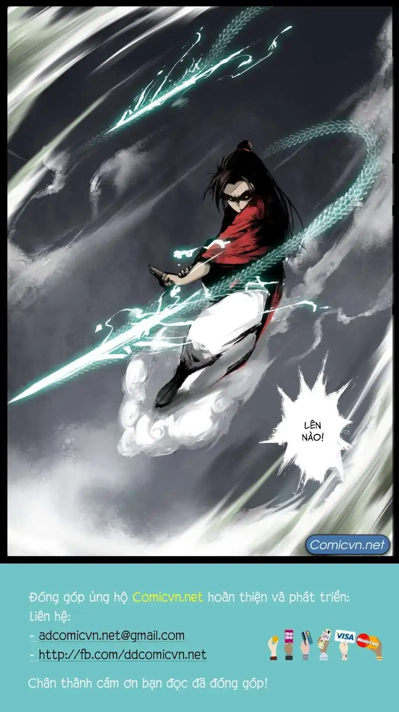 Truyện Tranh Tây Du Ký Ngoại Truyện trang 3