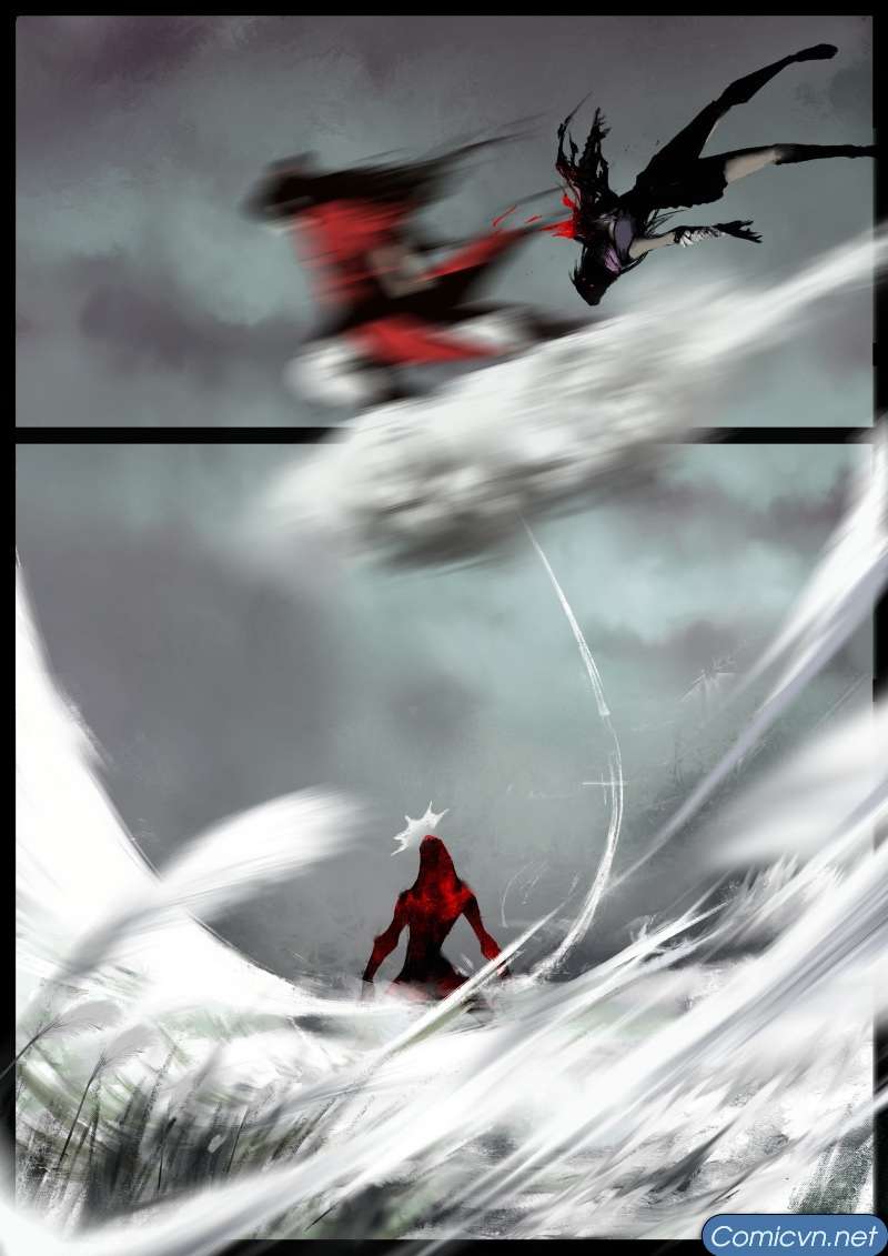 Truyện Tranh Tây Du Ký Ngoại Truyện trang 3