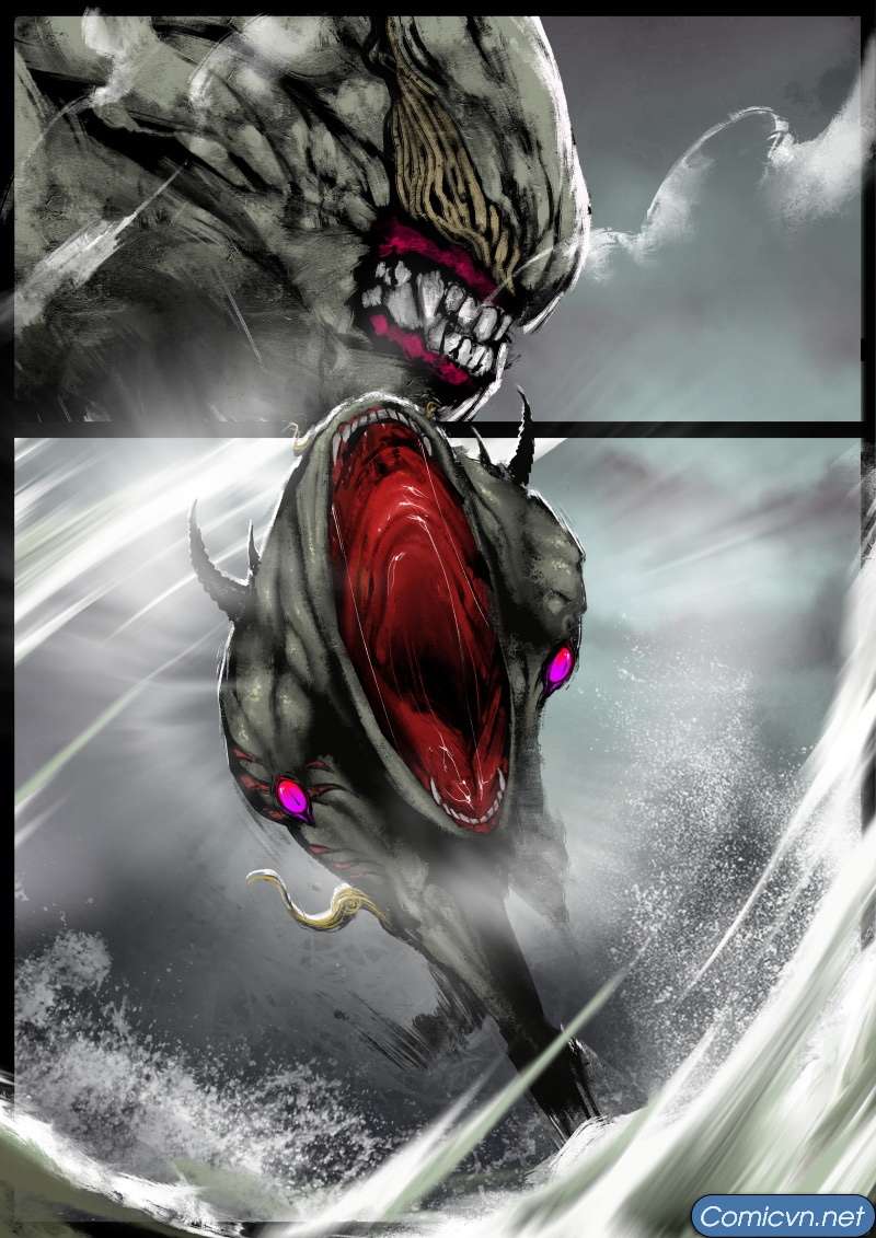 Truyện Tranh Tây Du Ký Ngoại Truyện trang 3