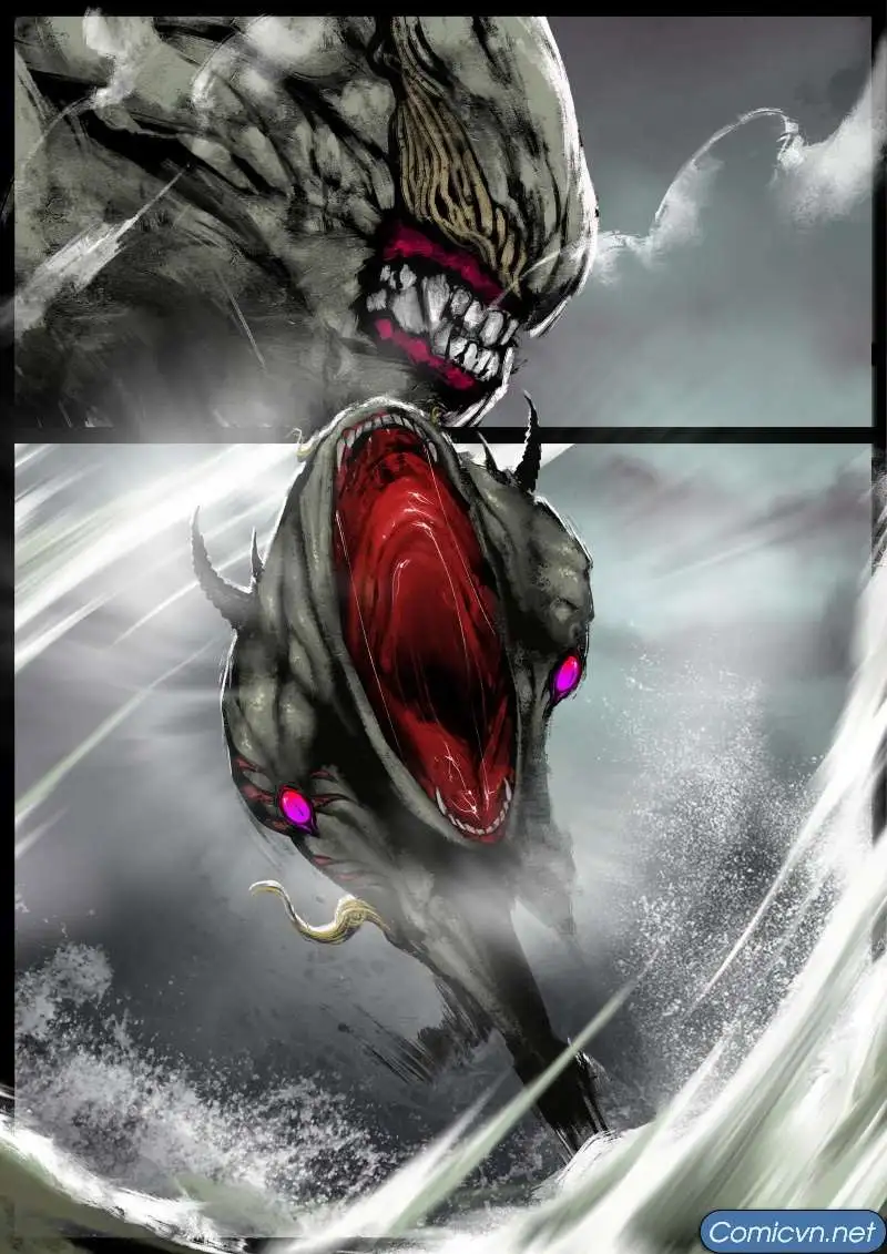 Truyện Tranh Tây Du Ký Ngoại Truyện trang 3